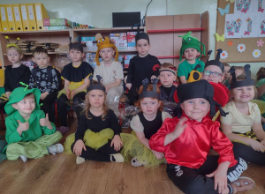 ,,Witaj Wiosno" uroczyste powitanie Pierwszego Dnia Wiosny.