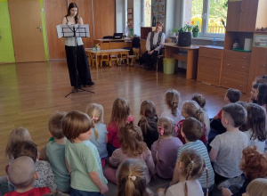 "Operowa przygoda w świecie emocji" - audycja muzyczna z Bachmanem.