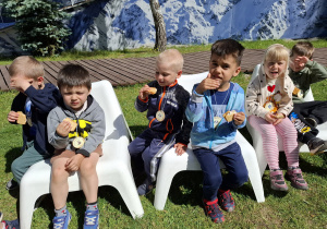 Wycieczka do Malinowego Grodu w Zgierzu