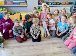 "Owocowe urodzinki" w Buziakach - Laura.