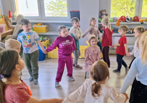 "Owocowe urodzinki" w Buziakach - Laura.