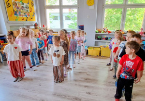 "O sile współpracy" - zajęcia z psychologiem.