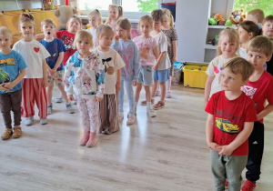 "O sile współpracy" - zajęcia z psychologiem.
