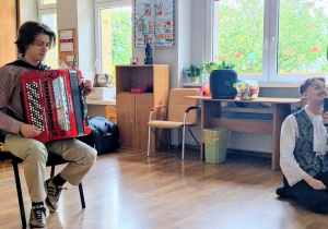 Audycja z Bachmanem "Tańcząca Europa - tango wśród rytmów świata".