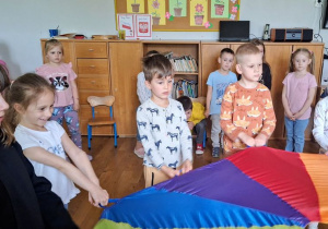 Audycja z Bachmanem "Tańcząca Europa - tango wśród rytmów świata".