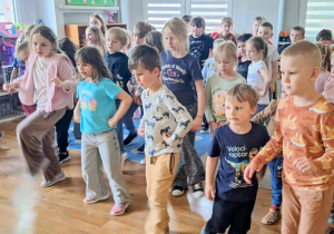 Audycja z Bachmanem "Tańcząca Europa - tango wśród rytmów świata".