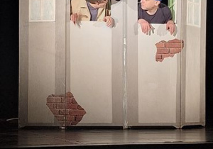 Przedstawienie edukacyjne Teatru EKO Studio z Opola pt. "Strażnik galaktyki".