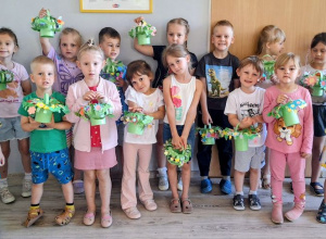 Dzień Mamy w Buziakach.