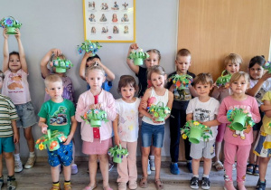Dzień Mamy w Buziakach.