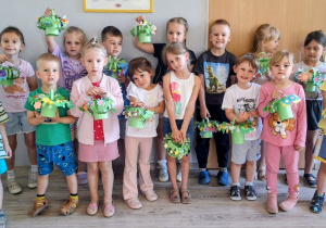 Dzień Mamy w Buziakach.