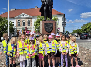 „Ulice sławnych ludzi w Kutnie” - realizacja grantu