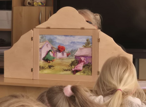 Wizyta w Bibliotece Pedagogicznej