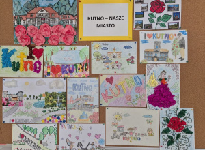 „Kutno naszymi oczami” - konkurs plastyczny, realizacja grantu
