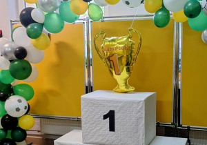 "Buziaki" na Promyczkowej Spartakiadzie Rodzinnej.