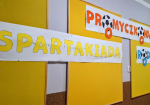 "Buziaki" na Promyczkowej Spartakiadzie Rodzinnej.