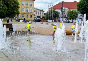 "Dzień Dziecka" w Buziakach.