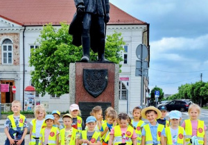 "Dzień Dziecka" w Buziakach.