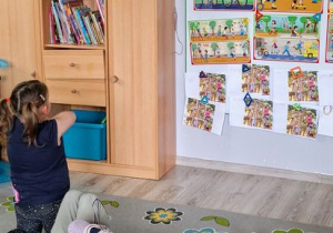"Bezpieczny przedszkolak" - zajęcia edukacyjne.