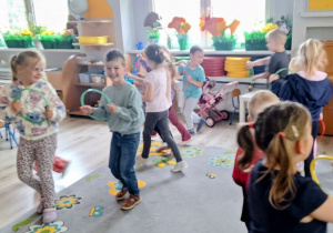 "Bezpieczny przedszkolak" - zajęcia edukacyjne.