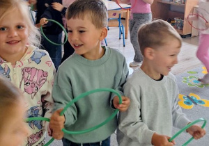 "Bezpieczny przedszkolak" - zajęcia edukacyjne.