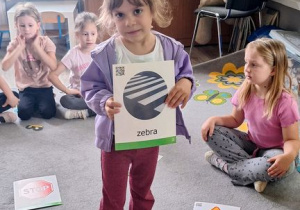 "Bezpieczny przedszkolak" - zajęcia edukacyjne.