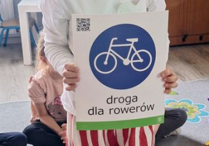 "Bezpieczny przedszkolak" - zajęcia edukacyjne.