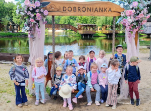 Wycieczka do Dobronianki cz.1