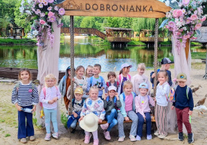 Wycieczka do Dobronianki cz.1