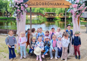 Wycieczka do Dobronianki cz.1
