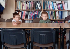 Dzień Ojca w Bibliotece Pedagogicznej