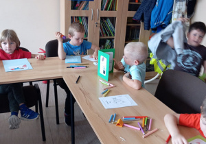 Dzień Ojca w Bibliotece Pedagogicznej