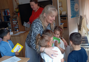 Dzień Ojca w Bibliotece Pedagogicznej