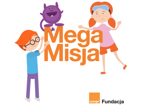 Nasze Przedszkole bierze udział w MegaMisji Fundacji Orange!