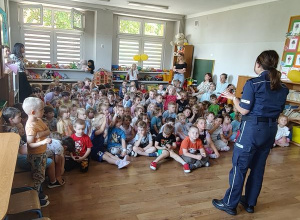 Bezpieczne wakacje