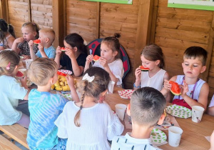 Zakończenie roku przedszkolnego w Buziakach.