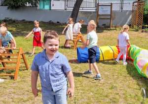 Zakończenie roku przedszkolnego w Buziakach.