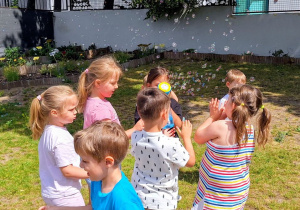 Zakończenie roku przedszkolnego w Buziakach.