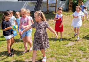 Zakończenie roku przedszkolnego w Buziakach.