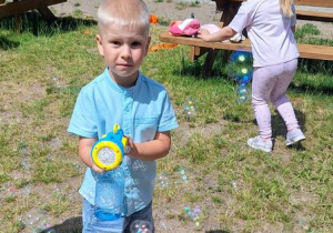 Zakończenie roku przedszkolnego w Buziakach.
