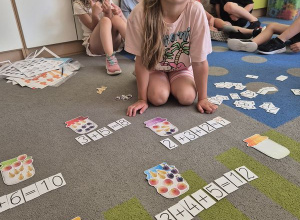 Realizacja innowacji "20 minut dla matematyki"