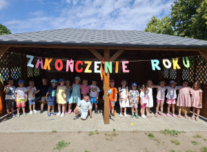 Zakończenie roku w Tuptusiach