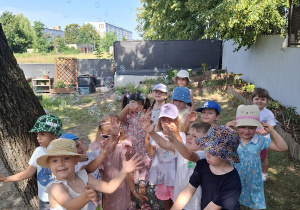 Zakończenie roku w Tuptusiach