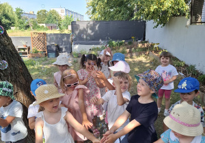 Zakończenie roku w Tuptusiach