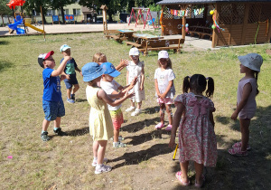Zakończenie roku w Tuptusiach