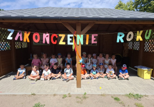 Zakończenie roku w Tuptusiach