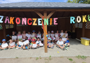 Zakończenie roku w Tuptusiach