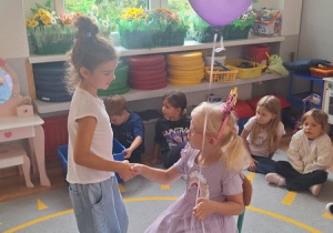 Owocowe Urodziny w Figielkach - Amelka.