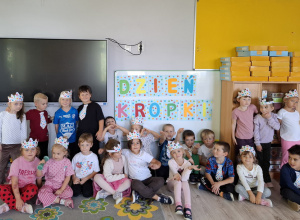 Dzień Kropki w Buziakach