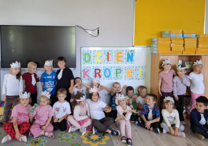 Dzień Kropki w Buziakach