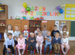 Dzień Przedszkolaka